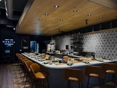 Nomiya Hand Roll Bar & Izakaya