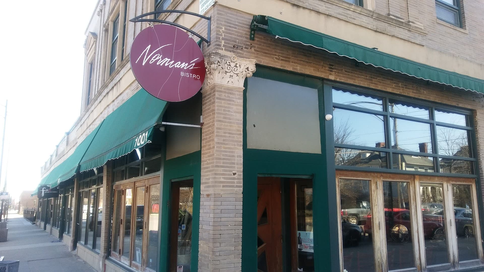 Norman's Bistro