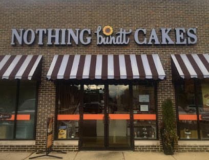Nothing Bundt Cakes