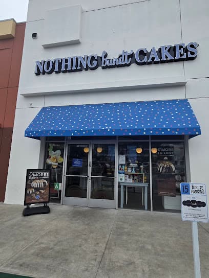 Nothing Bundt Cakes