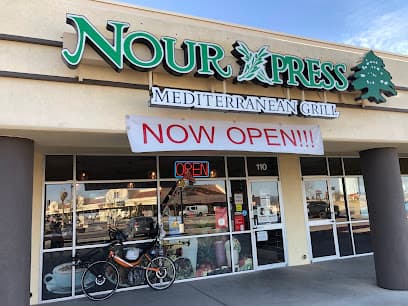 Nour Mediterranean Cafe