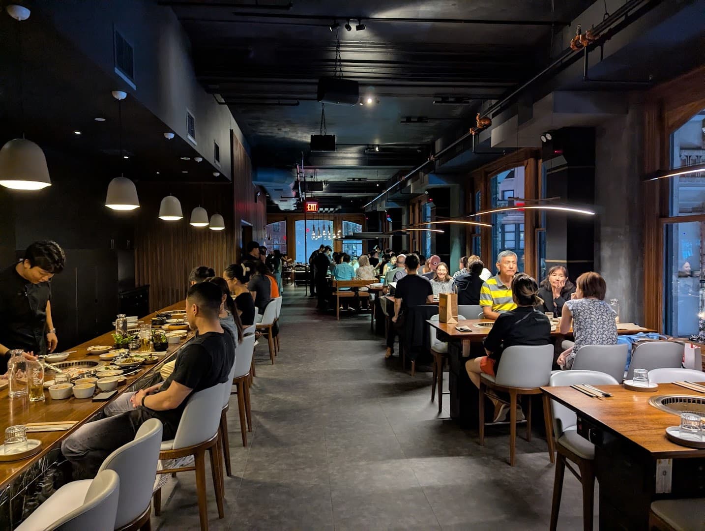 NUBIANI - Koreatown