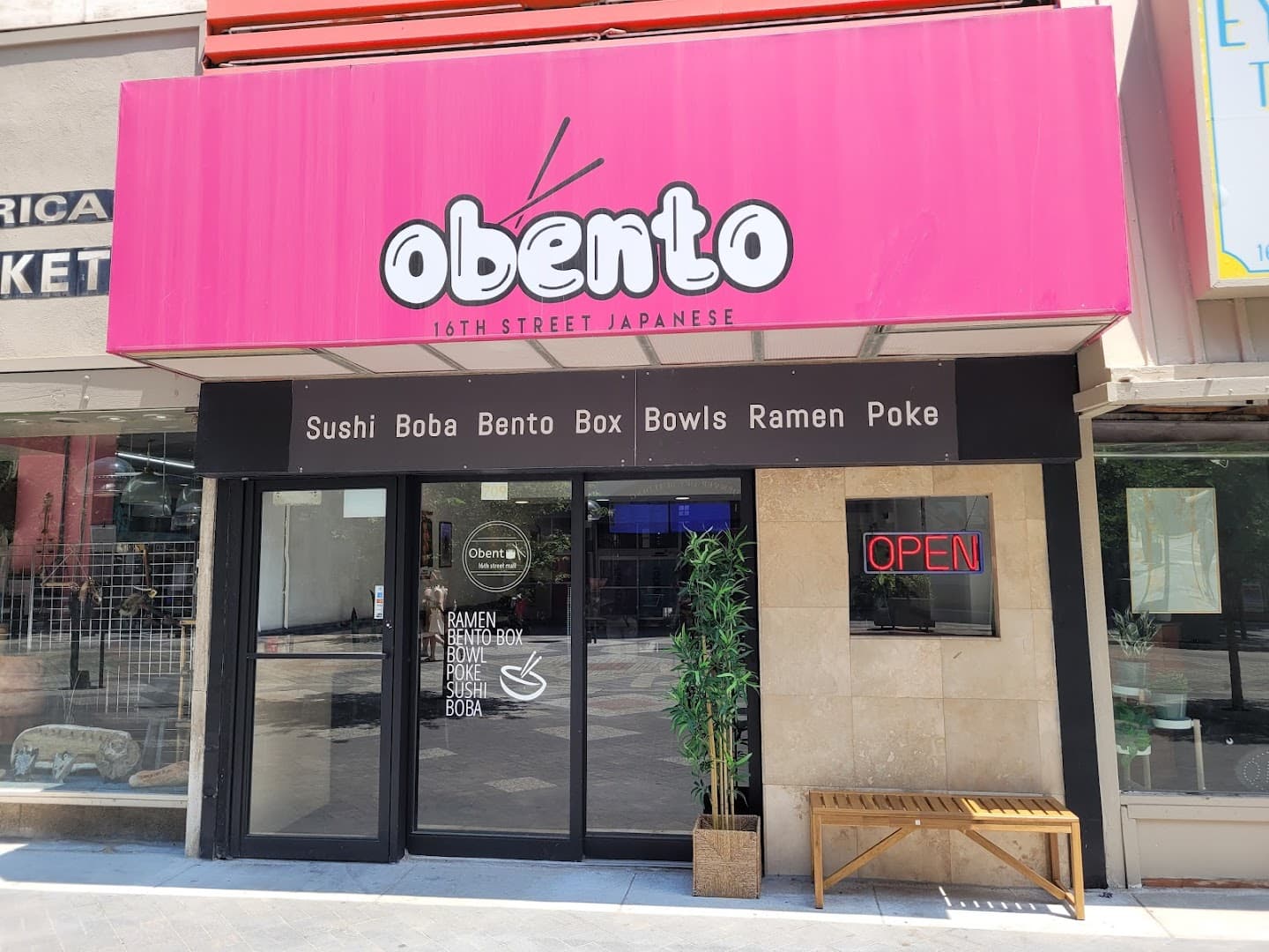 OBENTO