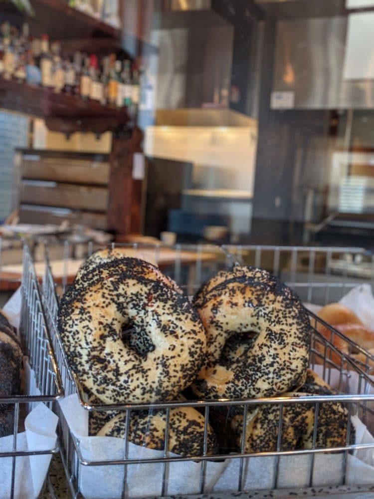 Old Salt Fish and Bagel - Fremont