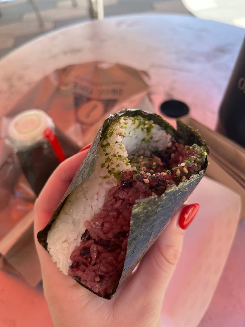 Onigiri Time