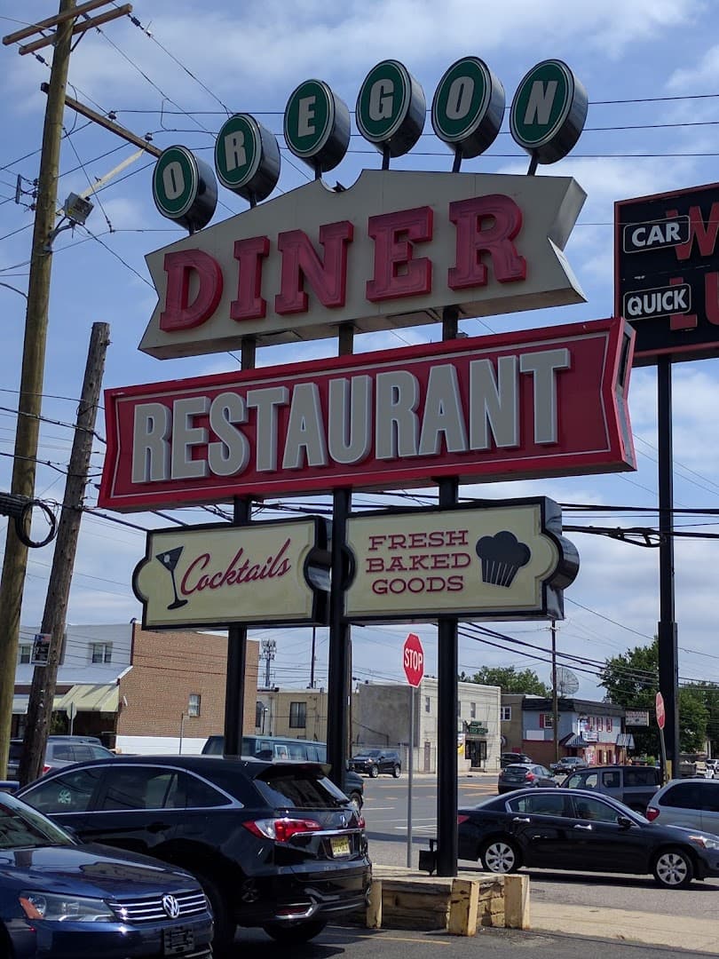 Oregon Diner