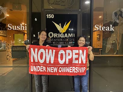 Origami Japanese Cuisine & Sushi Bar