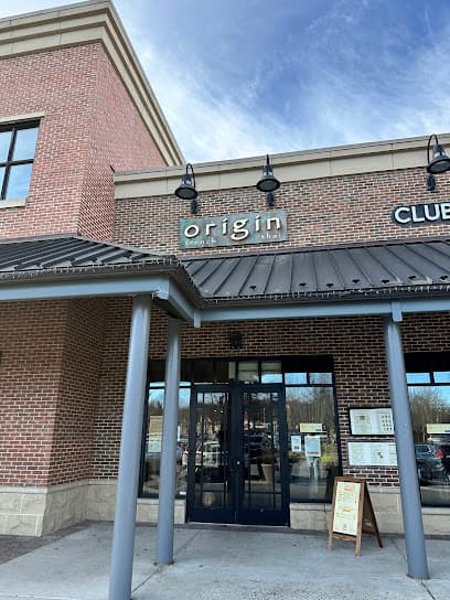 Origin French Thai