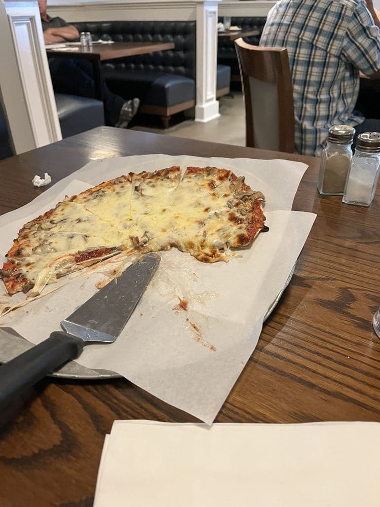 Pagliai's Pizza