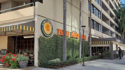 Panini Kabob Grill - Downtown LA