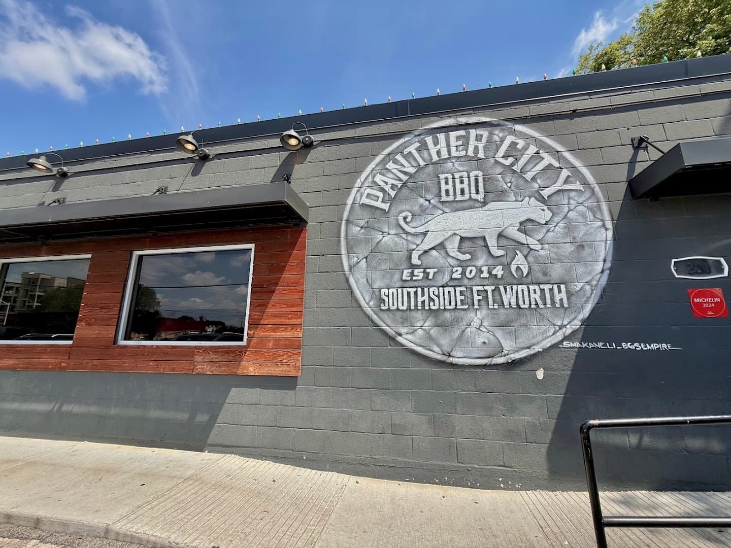 Panther City BBQ