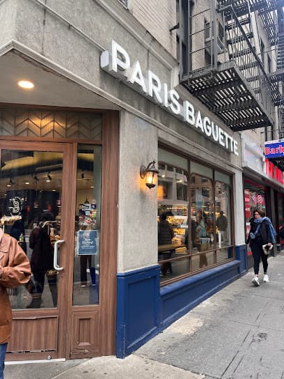 Paris Baguette