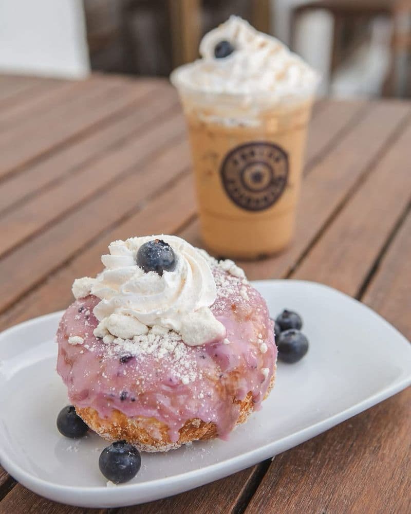Parlor Doughnuts