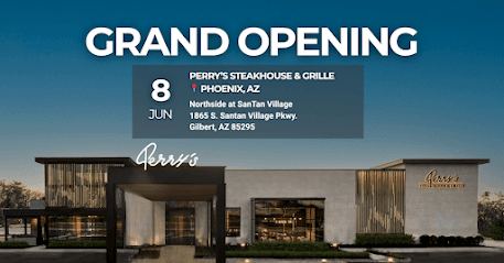 Perry's Steakhouse & Grille - Gilbert