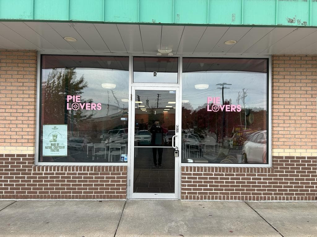 Pie Lovers