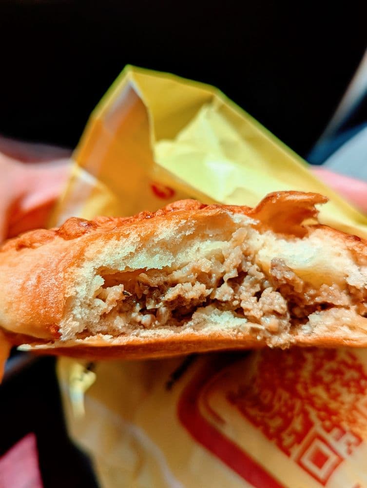Piroshky Piroshky