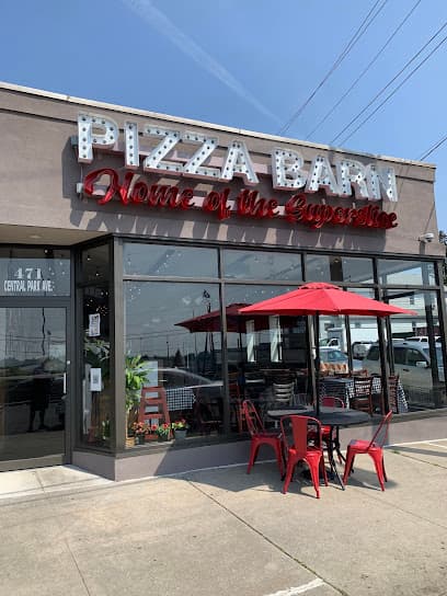 Pizza Barn