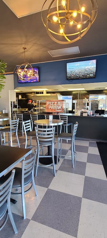 Pizza Payaa Truck