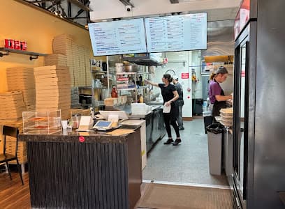 Pizzeria Carina