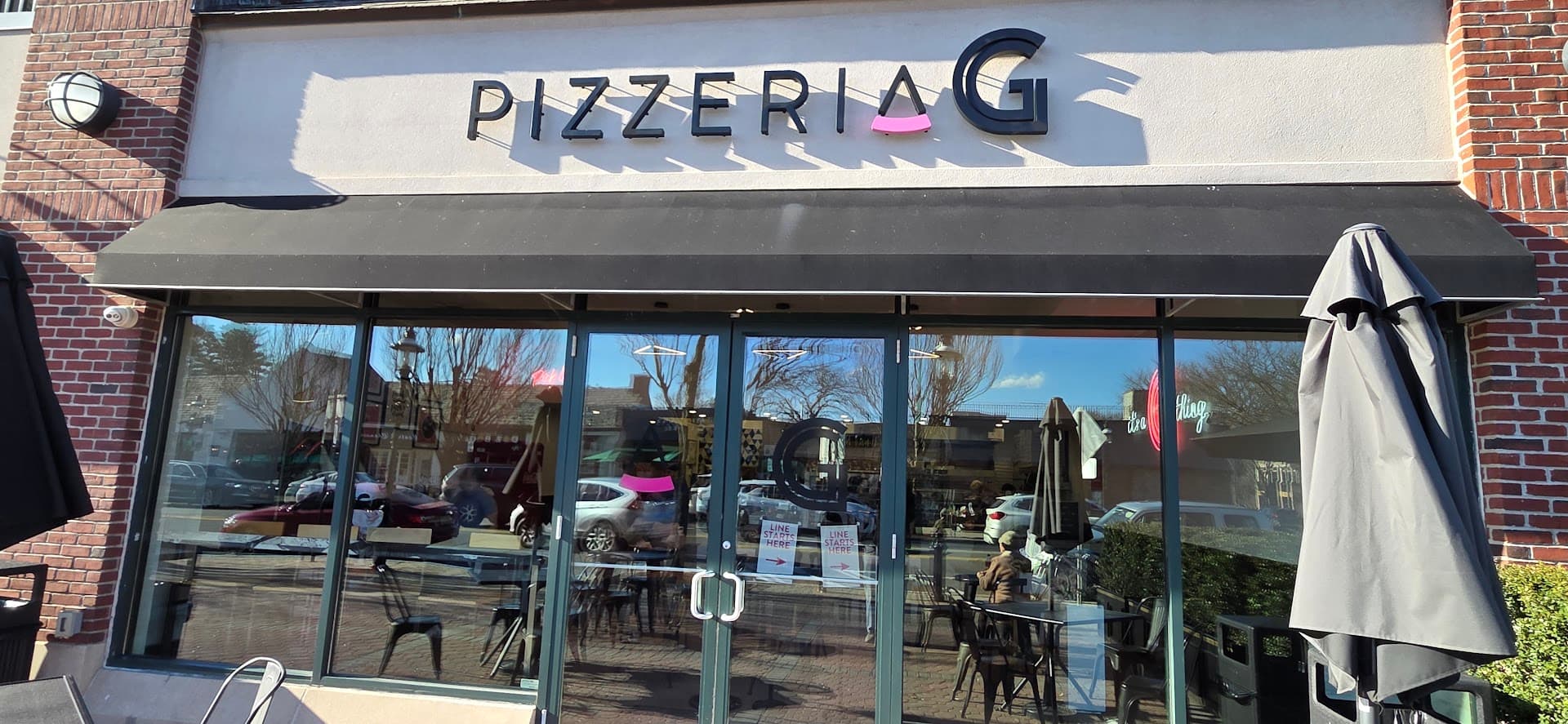 Pizzeria G