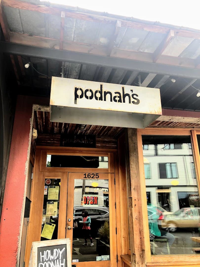 Podnah's BBQ