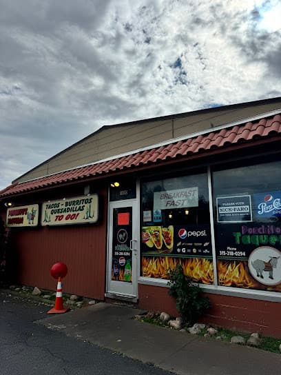 Ponchito's Taqueria