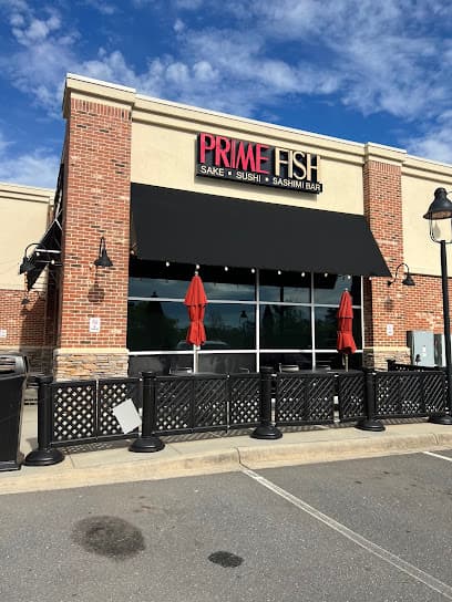 Prime Fish Sushi Charlotte