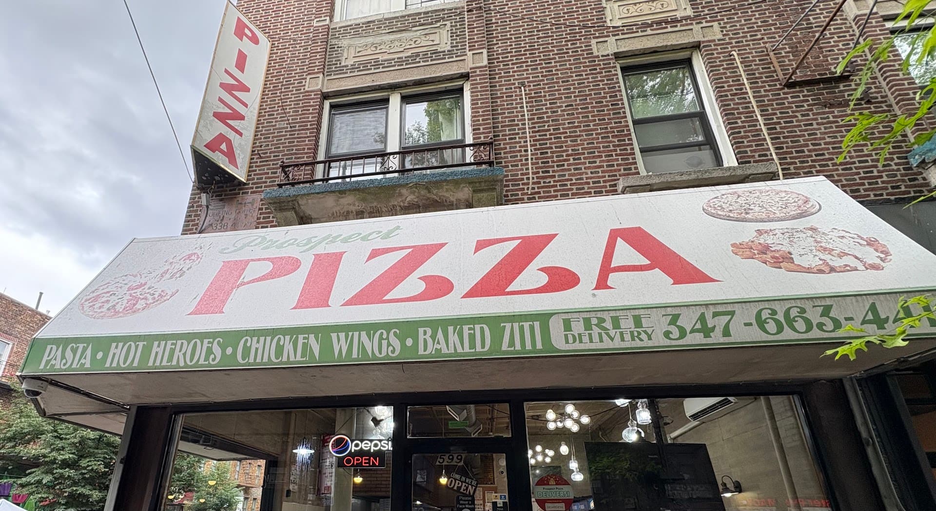 Prospect Pizza