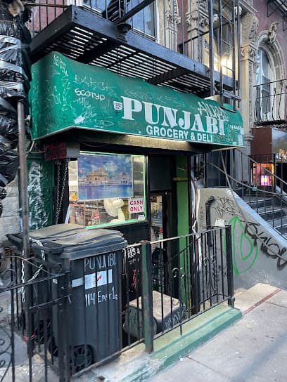 Punjabi Deli