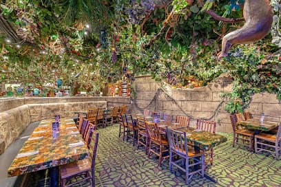 Rainforest Cafe