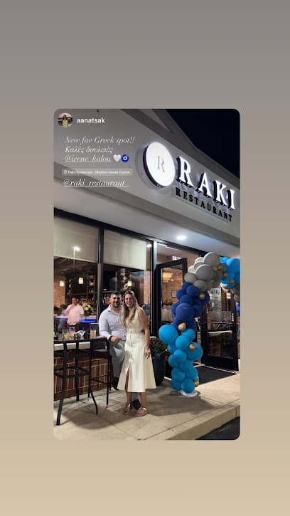 Raki Restaurant