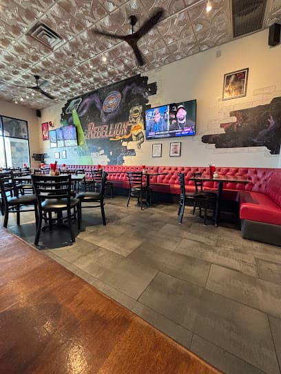 Rebellion Pizza