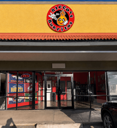 Riccos Burritos Downtown