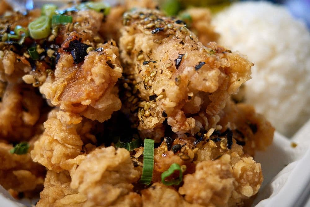 Rice Box Cafe