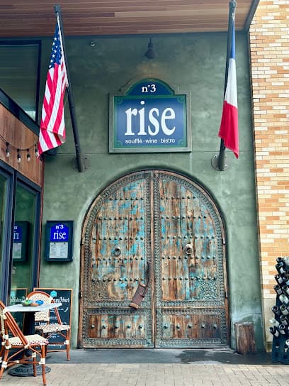 rise soufflé - Fort Worth