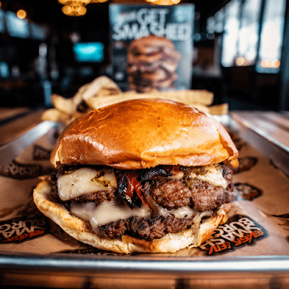 River City Smash Burger