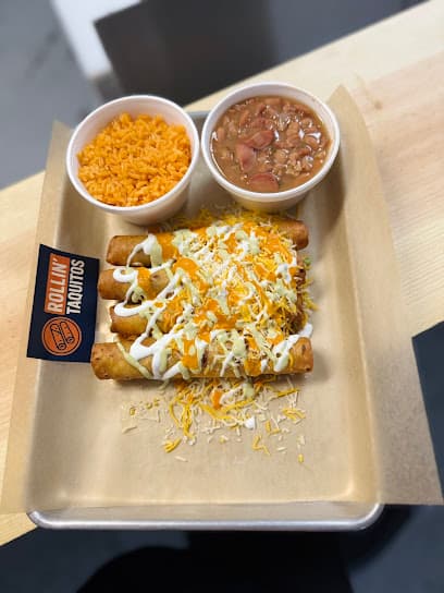 ROLLIN' TAQUITOS