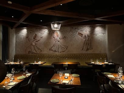 Rumi's Kitchen - DC