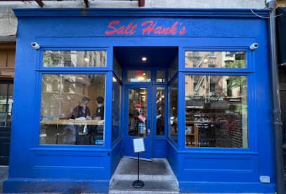 Salt Hanks