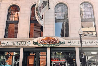 Sam LaGrassa's