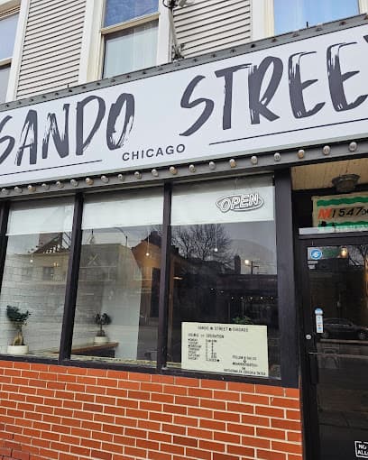 Sando Street