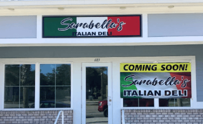 Sarabella's Italian Deli NMB