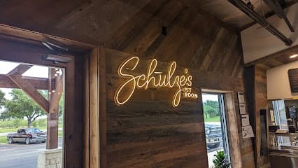 Schulze's Pit Room
