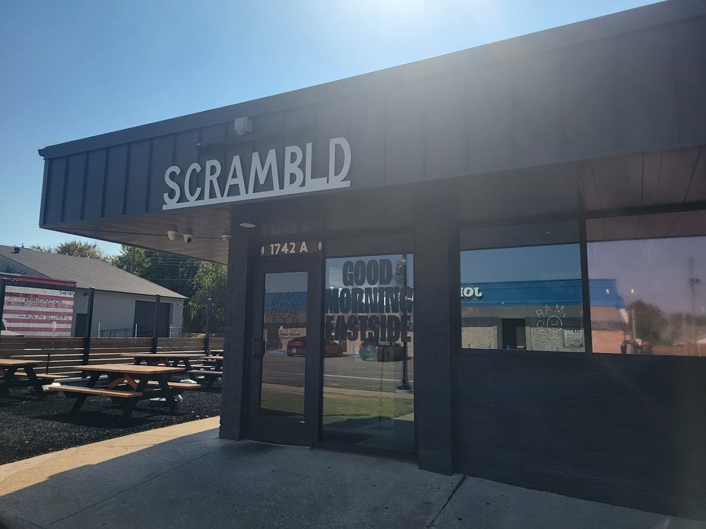 Scrambl'd