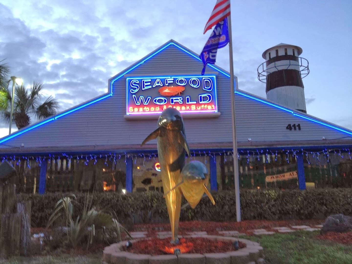 Seafood World Calabash Seafood And Steak Buffet
