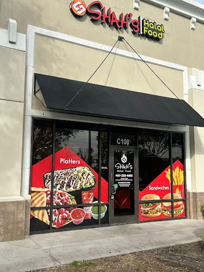 Shah's Halal Food