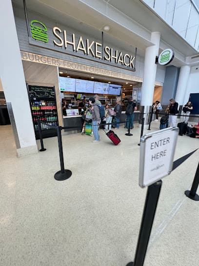 Shake Shack Charlotte Douglas Gate D1