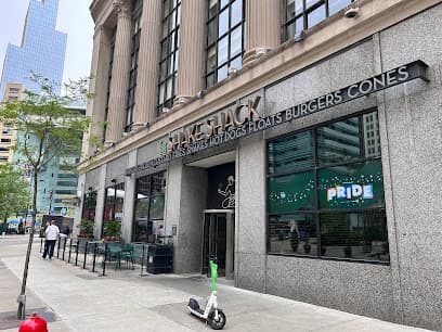 Shake Shack First National Building - Downtown Detroit