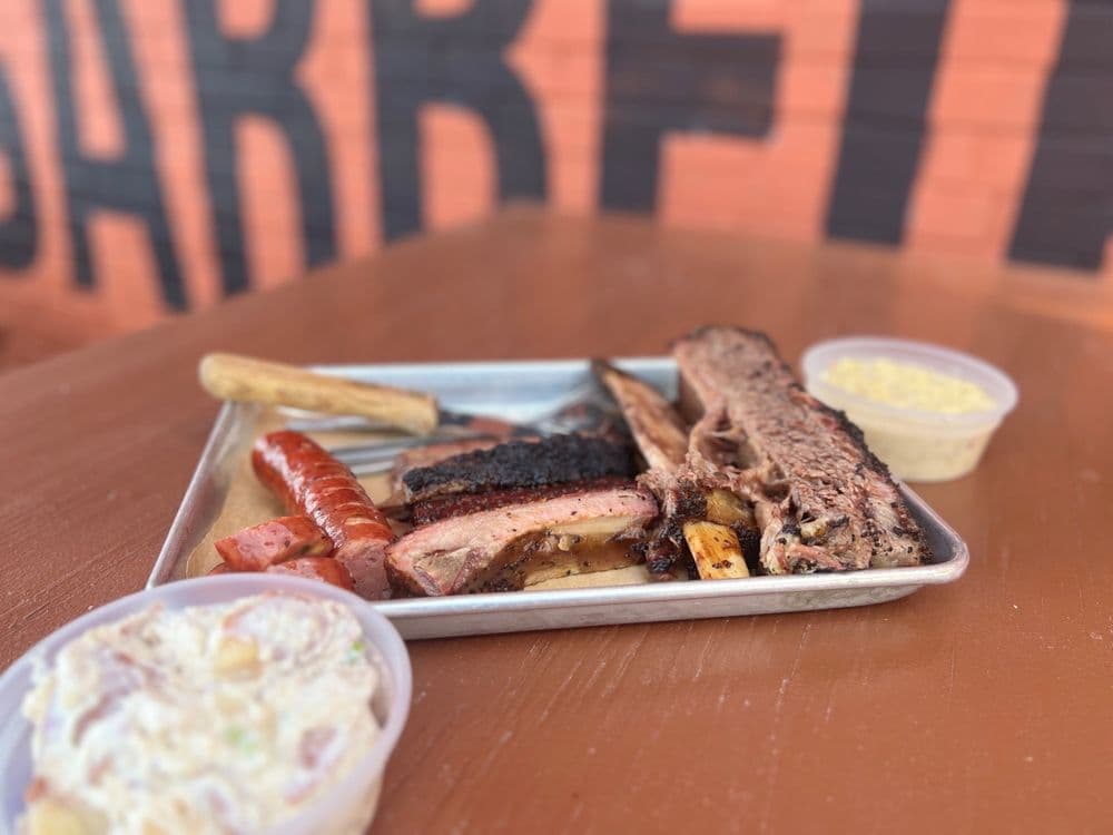 Slow Bone BBQ