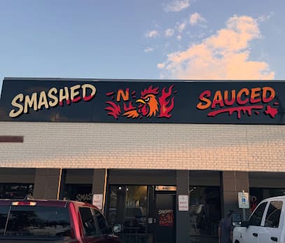 Smashed N Sauced